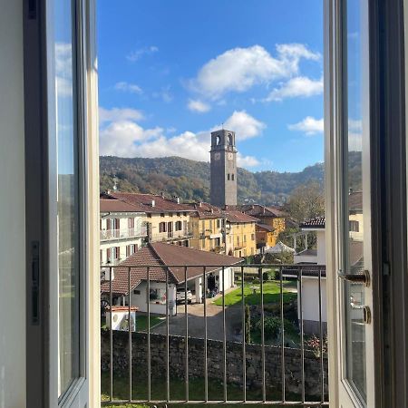 La Vista Sul Campanile Apartamento Andorno Micca Exterior foto