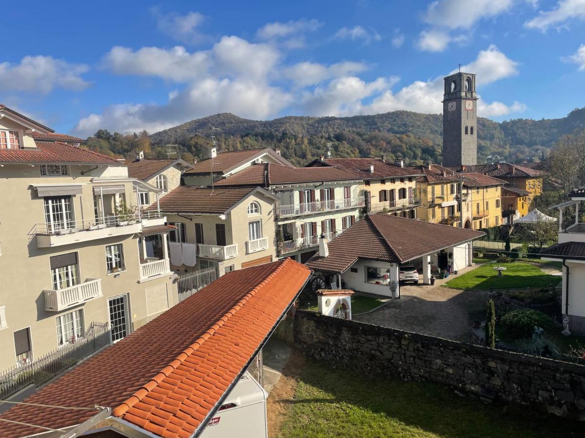 La Vista Sul Campanile Apartamento Andorno Micca Exterior foto