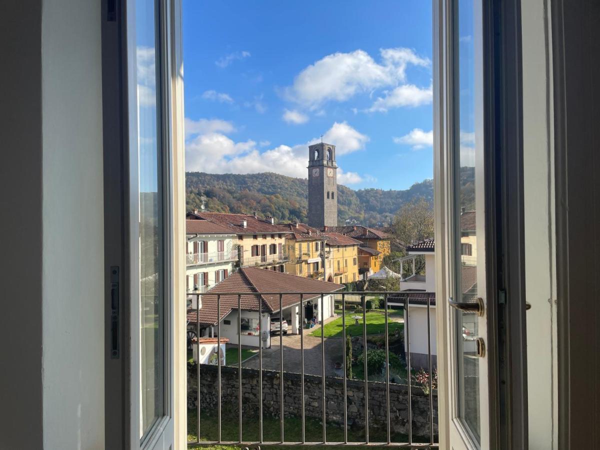 La Vista Sul Campanile Apartamento Andorno Micca Exterior foto