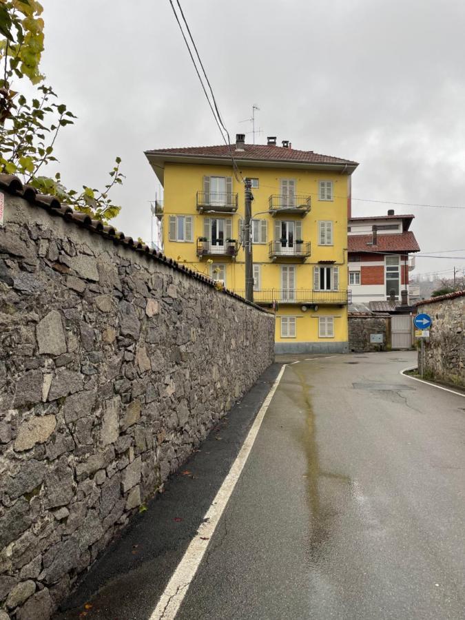 La Vista Sul Campanile Apartamento Andorno Micca Exterior foto