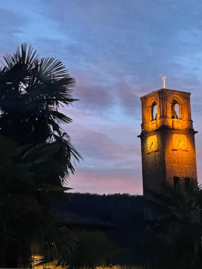 La Vista Sul Campanile Apartamento Andorno Micca Exterior foto