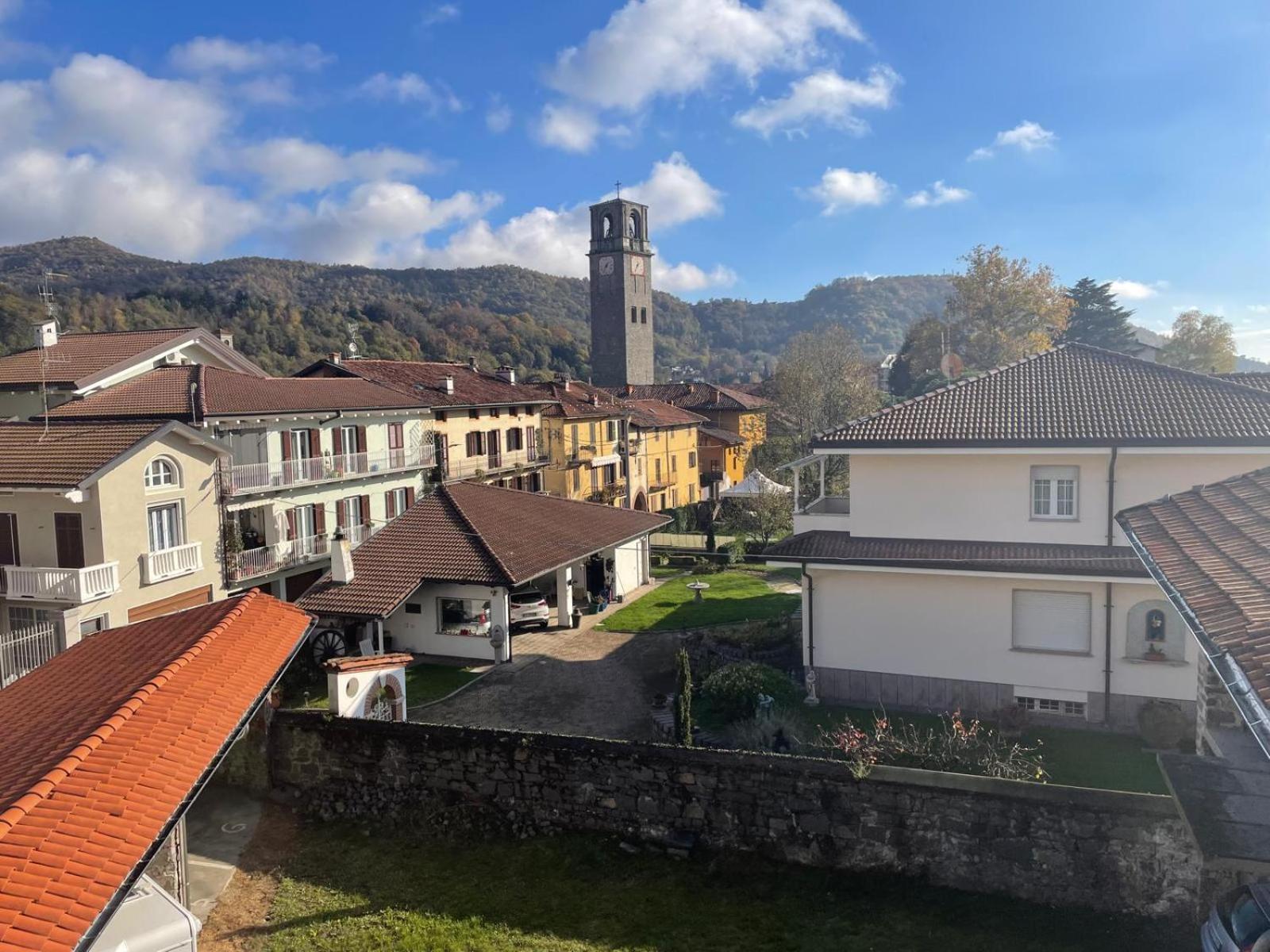 La Vista Sul Campanile Apartamento Andorno Micca Exterior foto